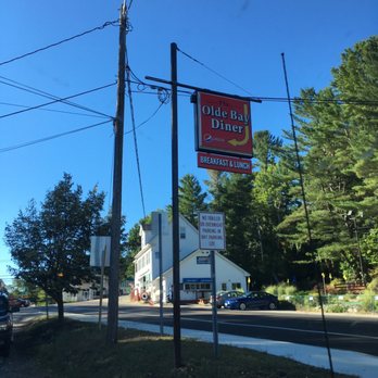 Olde Bay Diner - Diners Near Me - Alton Bay, New Hampshire