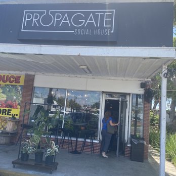 Propagate Social House - Very peaceful and relaxing decor... - Coffee & Tea Near Me - Apopka, Florida Propagate Social House - Very peaceful and relaxing decor... - Coffee & Tea Near Me - Apopka, Florida