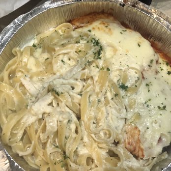 Matt's Italian Cuisine - Fettuccini Alfredo and Chicken Parmigiana - Pizza Near Me - Jacksonville, Florida