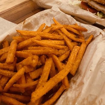 COLT Grill, BBQ & Spirits - Sweet potato fries - Bars Near Me - Prescott Valley, Arizona COLT Grill, BBQ & Spirits - Sweet potato fries - Bars Near Me - Prescott Valley, Arizona