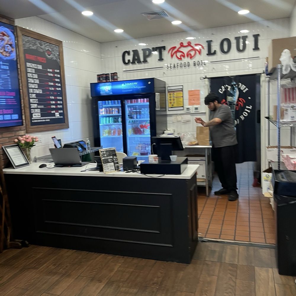 Cap't Loui - Harlem - Cajun/Creole Near Me - New York, New York Cap't Loui - Harlem - Cajun/Creole Near Me - New York, New York
