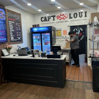 Cap't Loui - Harlem - Cajun/Creole Near Me - New York, New York