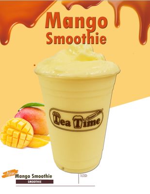 Boba Tea Time by null