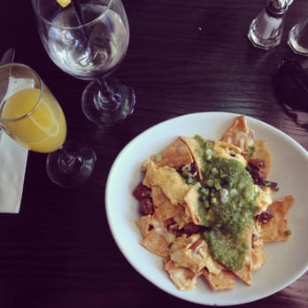26 Beach Restaurant - Chilaquiles Portuguese Eggs - New American Near Me - Venice, California