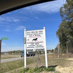 Black Creek Hill Farms