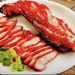 BBQ Pork Stirfry BBQ Pork Stirfry