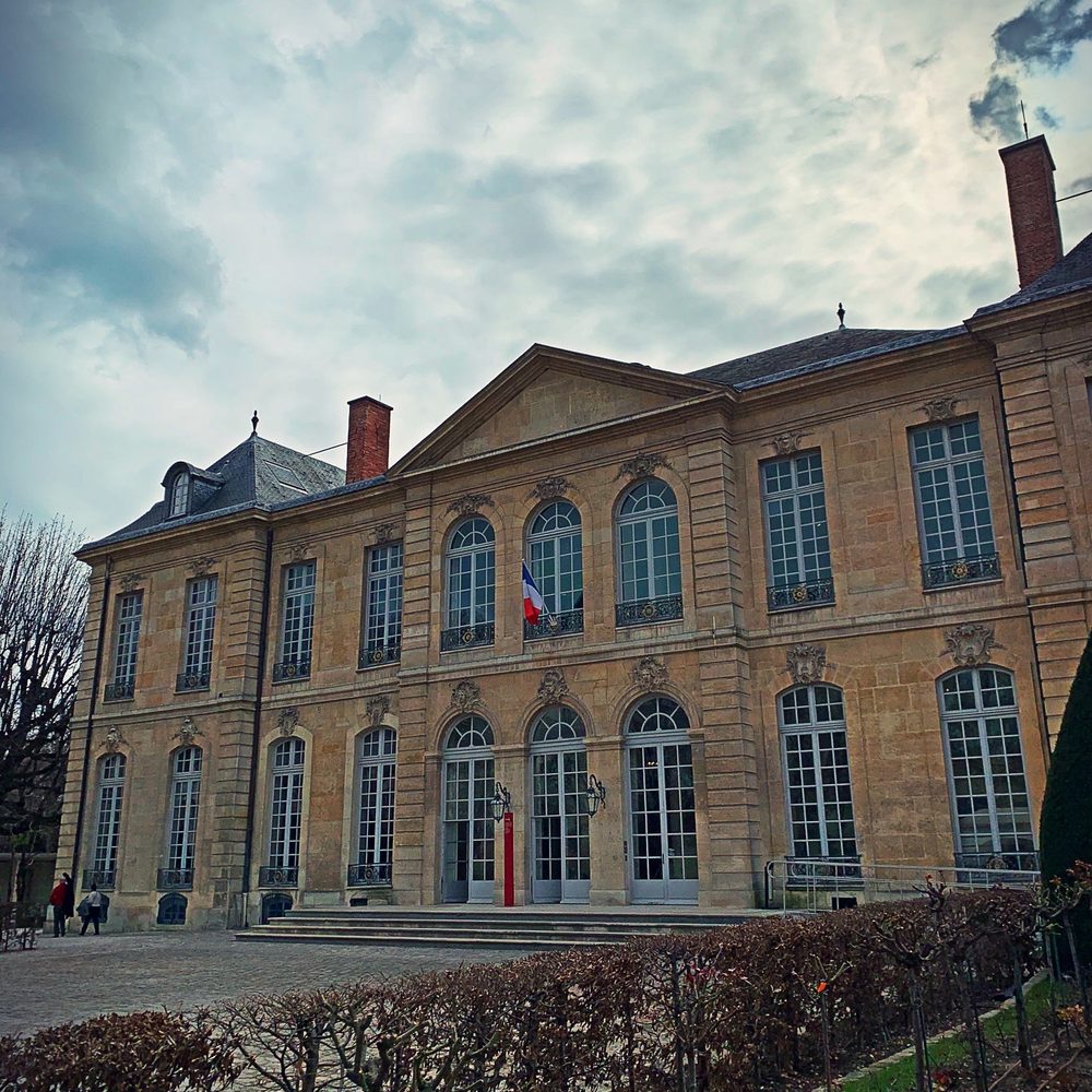 Musée Rodin - Paris, France: Musée Rodin! In the former Hôtel Peyrenc de Moras Mansion, circa 1727. - Museums Near Me - Paris, 75