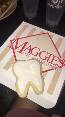 Maggie's Original Cookie