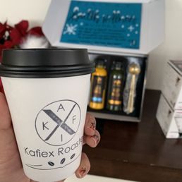 Cajeta Latte