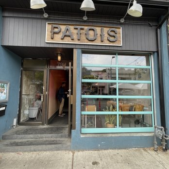 Patois Toronto - Outside - Chinese Near Me - Toronto, Ontario
