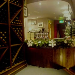 Harbour Point - The Harbour Wine Bar interior