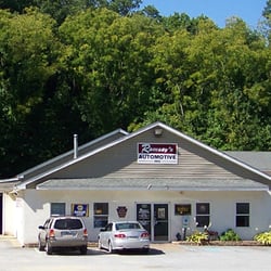 Ramsay Automotive Inc - Ramsay's Entrance