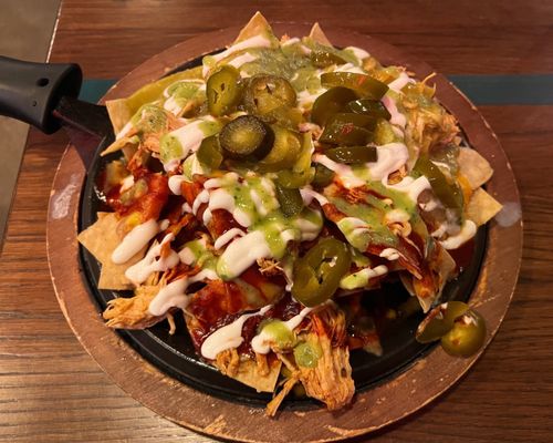 Nacho Daddy - Henderson by null
