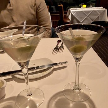 Chart House - Dirty martini - Seafood Near Me - Newport, Kentucky Chart House - Dirty martini - Seafood Near Me - Newport, Kentucky