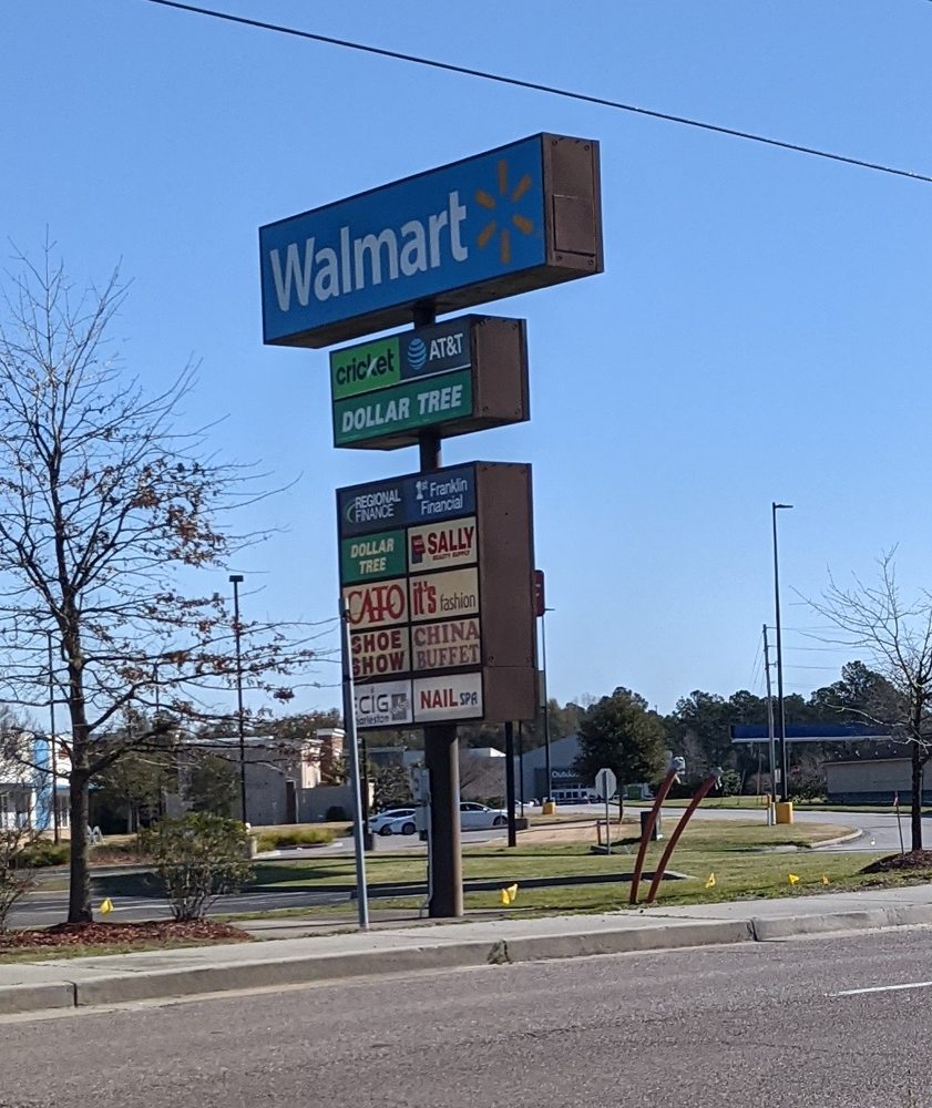 SHOPPES OF WALTERBORO Updated August 2024 2098 Bells Hwy, Walterboro, South Carolina