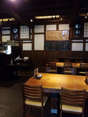 Ishikawa Sake Brewery by null