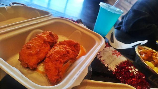 Detroit Wing Company by null