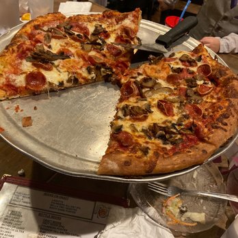 Alibi - Pizza - Pizza Near Me - Troy, Michigan