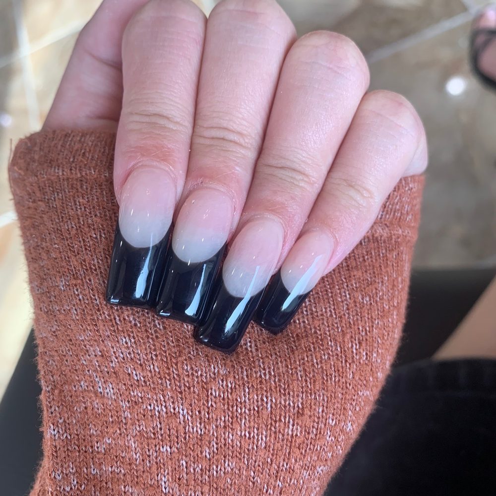 Glamour Nails & Spa - frenchie acrylic set - Nail Salons Near Me - Lexington, Kentucky Glamour Nails & Spa - frenchie acrylic set - Nail Salons Near Me - Lexington, Kentucky