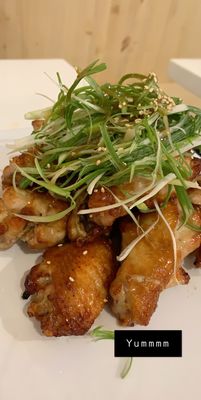 Vons Chicken by null