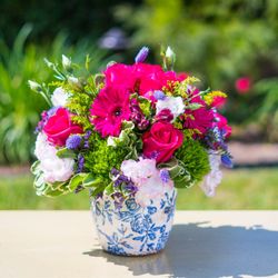 Sapphire Florist - This is Sapphire Special. Visit Sapphireflorist.com to place an order.