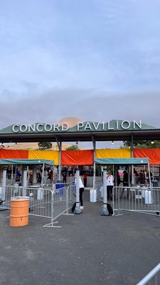 Toyota Pavilion at Concord by null