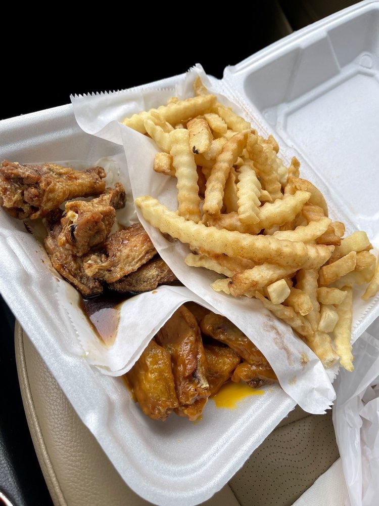 BTJ WINGS Updated November 2024 1705 N Slappey Blvd, Albany