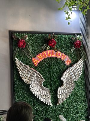 Angelou's Mexican Grill by null