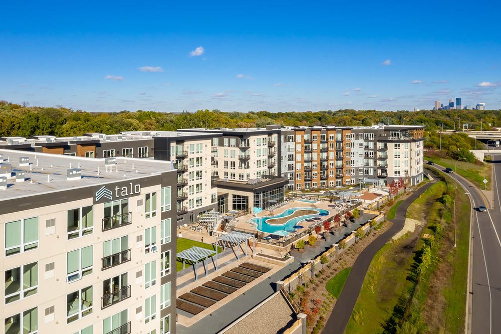 TALO APARTMENTS Updated August 2024 28 Photos 5100 Wayzata Blvd