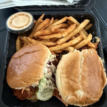 Angry Chickz - #1 mild - Chicken Shop Near Me - Elk Grove, California