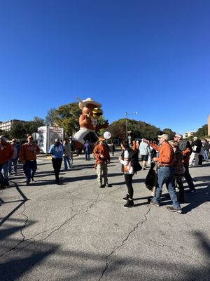 The University of Texas at Austin by null