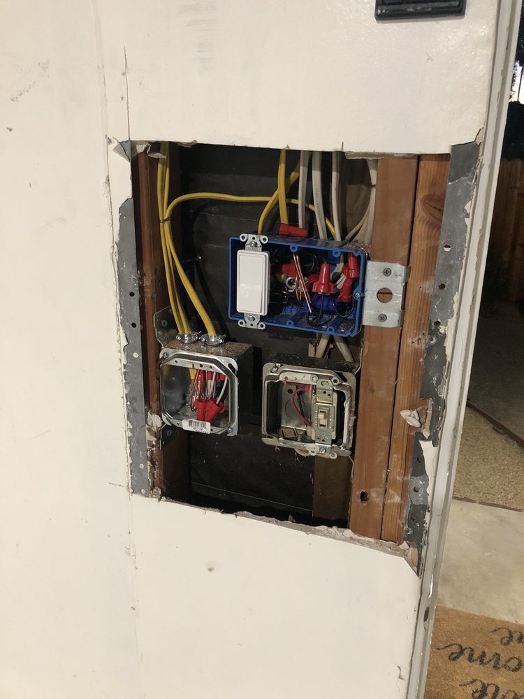 Slide of Dean’s Electric