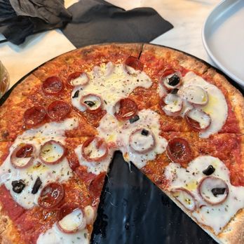 Mangoni - Pizza Near Me - Winter Garden, Florida