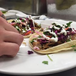 FPS Cafe & Spirits - Carnitas Tacos