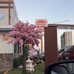 Burger King - A Zen Drive Thru at the BK Lounge