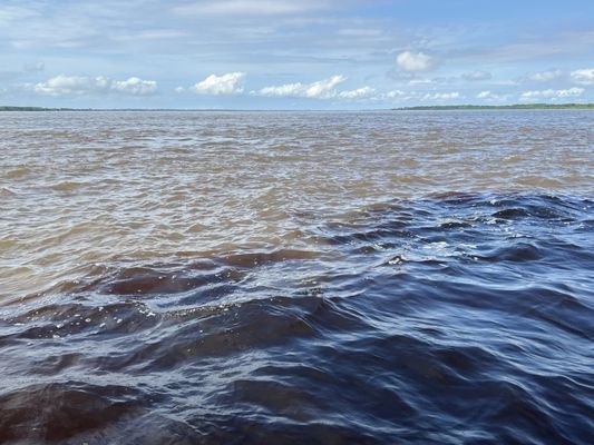 Meeting of Waters by null