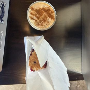 Nur House Cafe - Blueberry scone - Coffee & Tea Near Me - Minneapolis, Minnesota Nur House Cafe - Blueberry scone - Coffee & Tea Near Me - Minneapolis, Minnesota