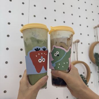 Owly Tea & Crepe - Bubble Tea Near Me - Irvine, California Owly Tea & Crepe - Bubble Tea Near Me - Irvine, California