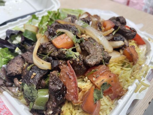 Banadir Somali Restaurant by null