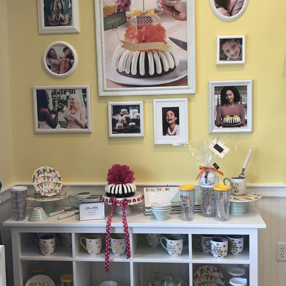 Nothing Bundt Cakes - Bakeries Near Me - Savannah, Georgia