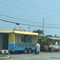 Alex's Hot Dog's & Fries
