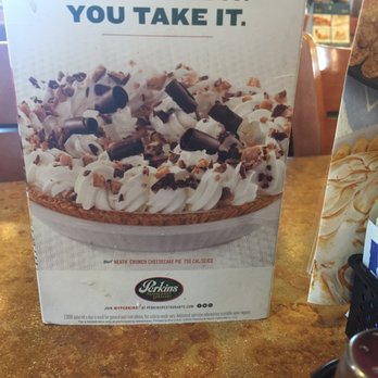 Perkins American Food - Perkins will bake your pies, muffins and more to order. - American Near Me - Ames, Iowa