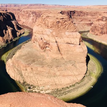 Horseshoe Bend - Hiking Near Me - Page, Arizona