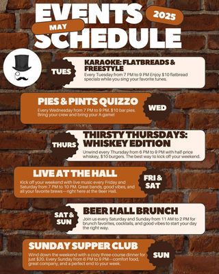 Tennessee Avenue Beer Hall by null