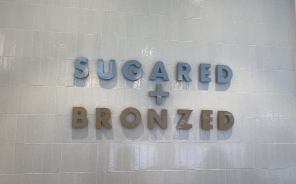 SUGARED + BRONZED (Upper East Side) by null