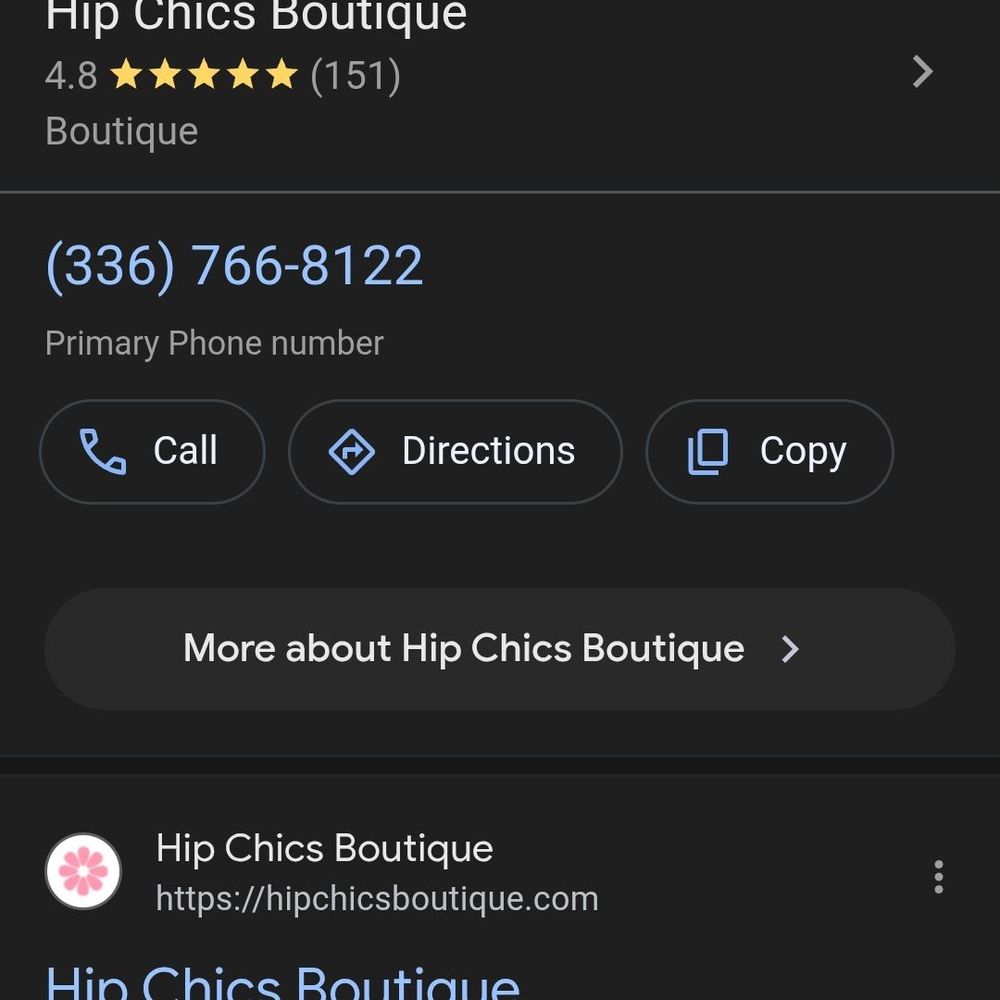 Hip Chics Boutique - Jewelry Near Me - Clemmons, North Carolina Hip Chics Boutique - Jewelry Near Me - Clemmons, North Carolina