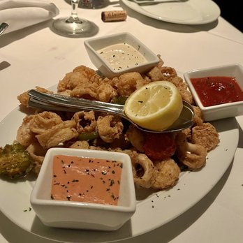 Steak 48 - Rhode Island Calamari & Shrimp - Steakhouses Near Me - Charlotte, North Carolina Steak 48 - Rhode Island Calamari & Shrimp - Steakhouses Near Me - Charlotte, North Carolina