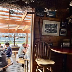Swift Water Seafood Cafe - I side