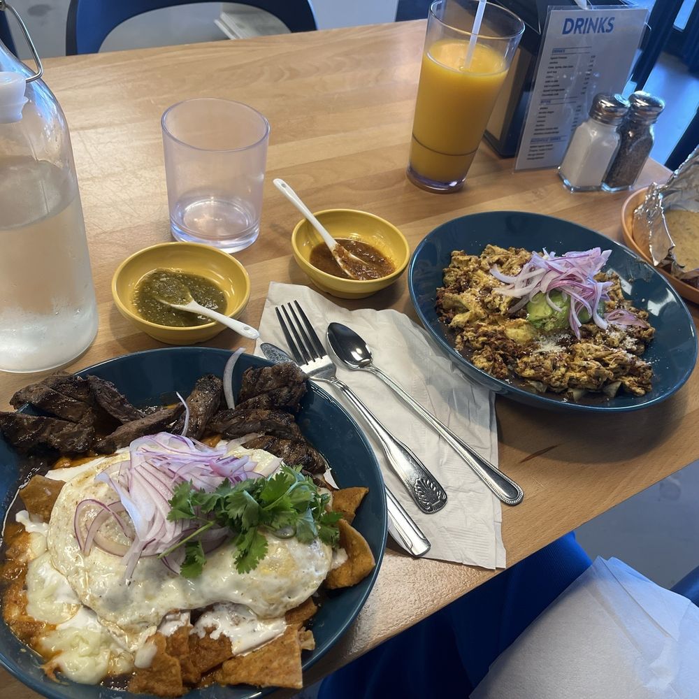 SeD Cocina - Chilaquiles & Chorizo Bowl Comes with Tartilla - Mexican Near Me - Montclair, California SeD Cocina - Chilaquiles & Chorizo Bowl Comes with Tartilla - Mexican Near Me - Montclair, California
