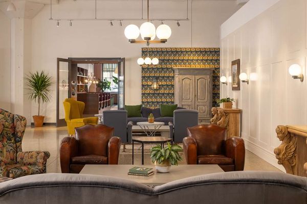 Fordson Hotel - The Unbound Collection by Hyatt by null